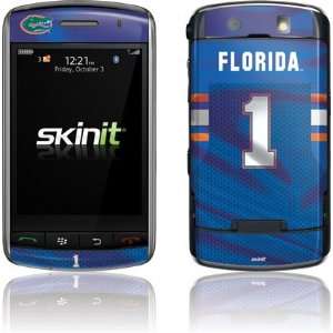   of Florida Gators skin for BlackBerry Storm 9530 Electronics
