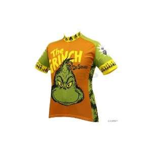  Retro Image Apparel The Grinch Jersey Md Sports 