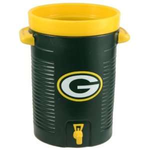    Green Bay Packers Green Water Cooler Cup