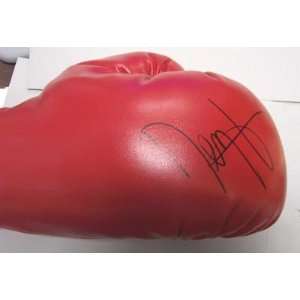  Denzel Washington Autographed Boxing Glove Sports 