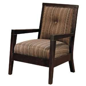  Rado Linear Java Upholstered Armchair