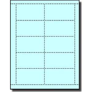   Business Cards (250 Sheet Bulk Pack) Label Outfitters Office