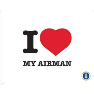  I Heart My Airman skin for Apple iPad 2