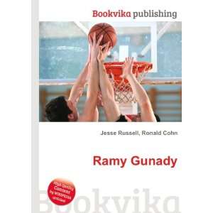  Ramy Gunady Ronald Cohn Jesse Russell Books