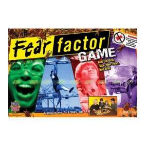  Fear Factor Game 2 6 Players