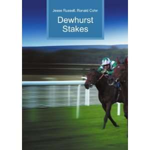  Dewhurst Stakes Ronald Cohn Jesse Russell Books