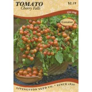  Tomato   Cherry Falls Patio, Lawn & Garden