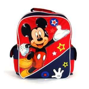  MICKEY LARGE BACKPACK   FUNNY THINGS Toys & Games