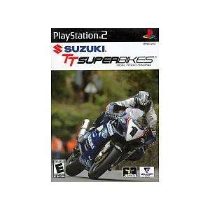  Suzuki TT Superbikes for Sony PS2 Toys & Games