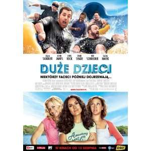  Grown Ups Poster Movie Polish (27 x 40 Inches   69cm x 