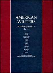 American Writers, Vol. 2, (0684197871), A. Walton Litz, Textbooks 