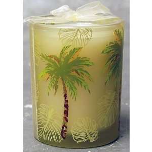  New View Bahama Palm Candle