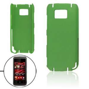  Gino Green Rubberized Hard Plastic Back Case Protector for 