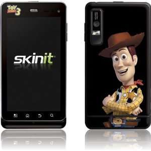  Toy Story 3   Woody skin for Motorola Droid 3 Electronics