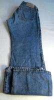 Abercrombie & Fitch Womens Blue Boy Flare Jeans Size 0  
