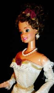 Ellen ~ Regency Era Beauty ~ OOAK Barbie doll  
