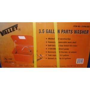  3.5 Gallon Parts Washer Automotive