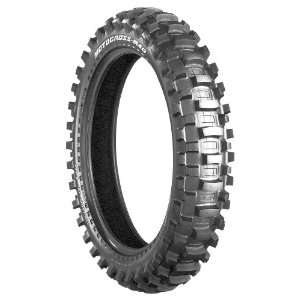    Bridgestone M40 Motocross Front/Rear Tire 2.50 10 Automotive
