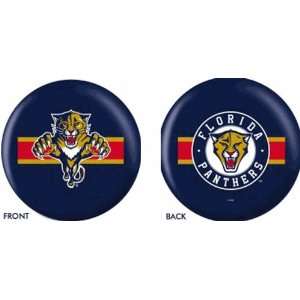  Florida Panthers NHL Bowling Ball