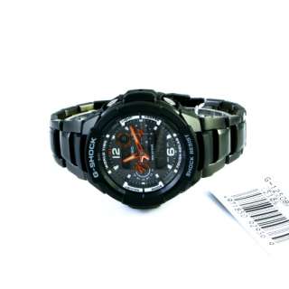 Casio Men G SHOCK Solar Sport Watch Xpress +Box G 1250BD 1A  