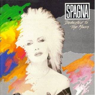   to the Moon by Spagna ( Audio CD   Sept. 21, 2010)   Import