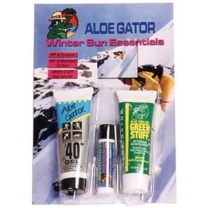  Aloe Gator Winter Combo Pack