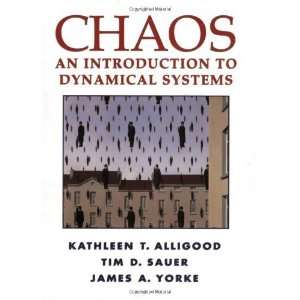  Chaos [Paperback] Kathleen T. Alligood Books