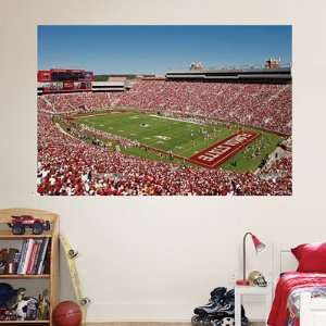   Bowden Field at Doak Campbell Stadium Mural   NCAA