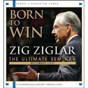   Seminar [Abridged, Audiobook] [Audio Cd] Zig Ziglar ZIG ZIGLAR Books