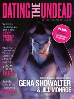   & NOBLE  Dating the Undead by Gena Showalter, Harlequin  Paperback