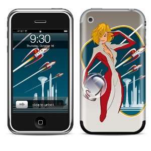    Star Squad iPhone v1 Skin by Jorge Warda Cell Phones & Accessories