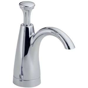  Delta Faucet RP47280 Allora, Soap/Lotion Dispenser, Chrome 