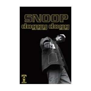  SNOOP DOGG Gun Music Poster