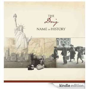 The Doig Name in History Ancestry  Kindle Store