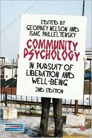   Well Being, (0230219950), Geoffrey Nelson, Textbooks   
