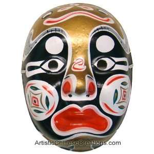   Chinese Folk Art / Chinese Crafts / Chinese Opera   Chinese Opera Mask