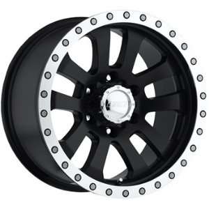 American Eagle 63 20x9 Black Wheel / Rim 6x5.5 with a 20mm Offset and 