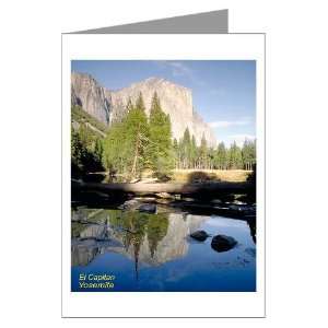Yosemite National Park Greeting Cards Package of Photography Greeting 