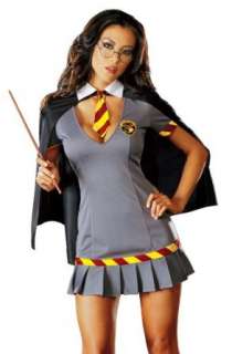  Dreamgirl Womens Wizard Costume Clothing