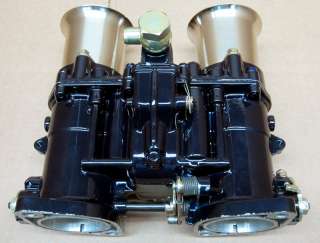   Weber 48mm IDA High Performance 2bbl Downdraft Carburetors #NG1015