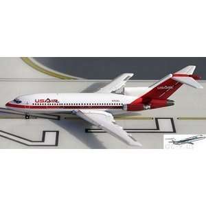  Aeroclassics USAir B 727 022C 1400 N753AL Plane Model 