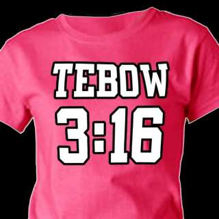 Tim Tebow Denver Broncos Quarterback John 316 Elway Nfl Football 