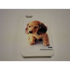  Dotson Apple iPhone 4 Hard Sided iKnow Dogs Skin Case 