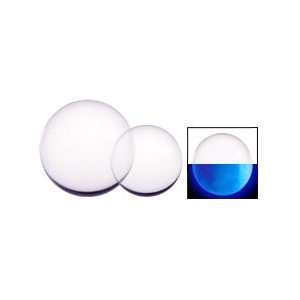  Contact Juggling Acrylic Ball Clear UV Toys & Games