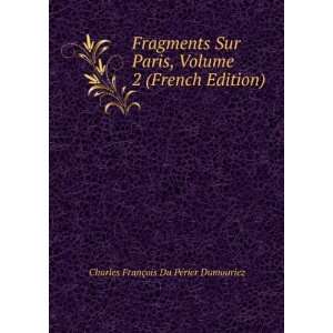   French Edition) Charles FranÃ§ois Du PÃ©rier Dumouriez Books