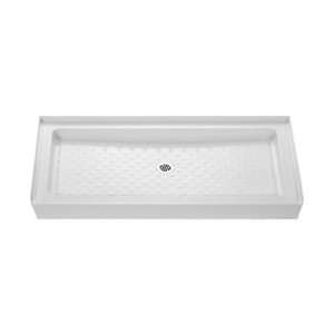   Base SHTR103060000 DS. 30x60, Center Drain, White