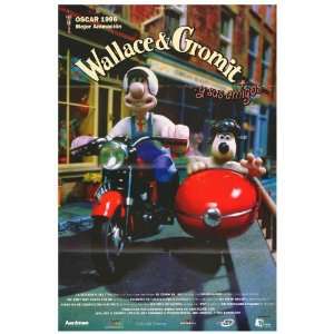  Wallace & Gromit The Best of Aardman Animation Movie 