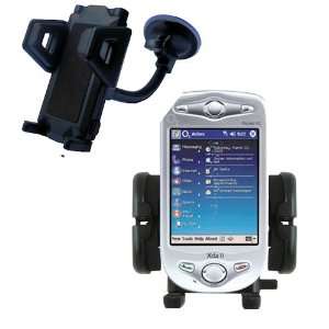   Car Windshield Holder for the HTC Wallaby   Gomadic Brand Electronics