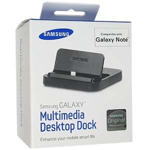 Samsung Galaxy Note OEM Desktop Dock Charging Cradle EDD D1E1BEGSTA 