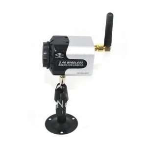  china branded 2.4ghz 14 sharp color ccd wireless mini 